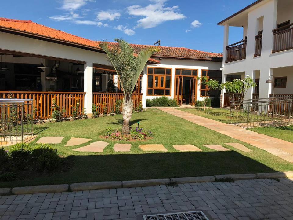 Pousada Vila Americana Belo Horizonte Bagian luar foto